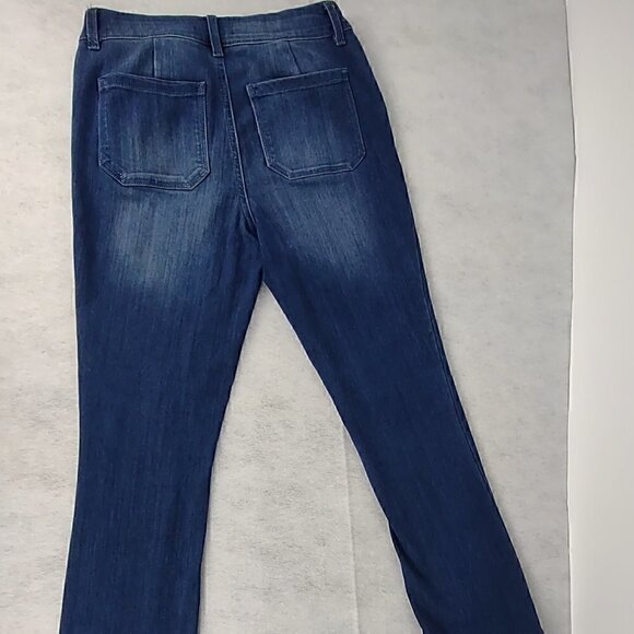Versona Modern Blue Jeans Size 6 - Picture 4 of 11